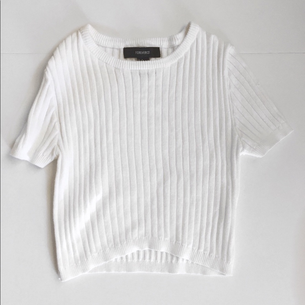 Forever 21 crop top